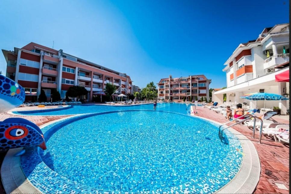 Sunny Fort Private Apartment Sluneční pobřeží Exteriér fotografie