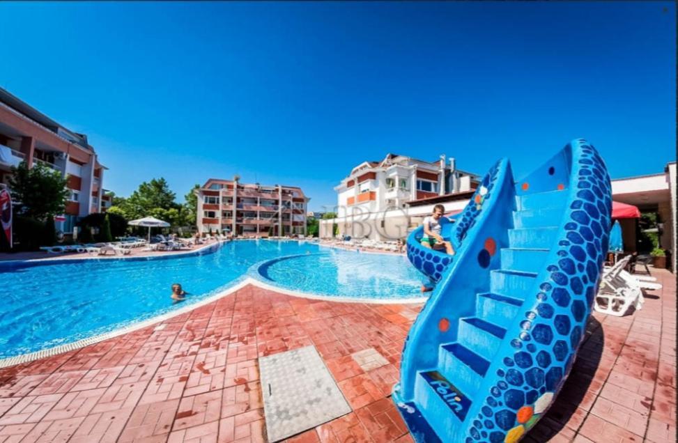 Sunny Fort Private Apartment Sluneční pobřeží Exteriér fotografie