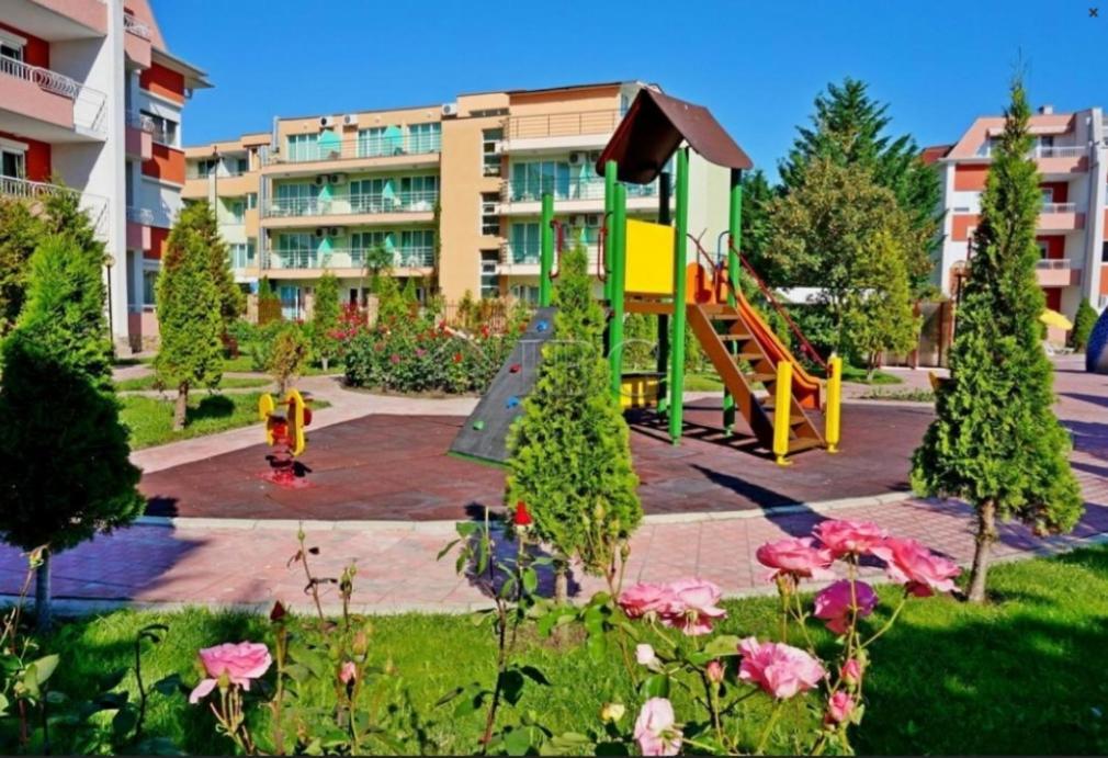 Sunny Fort Private Apartment Sluneční pobřeží Exteriér fotografie
