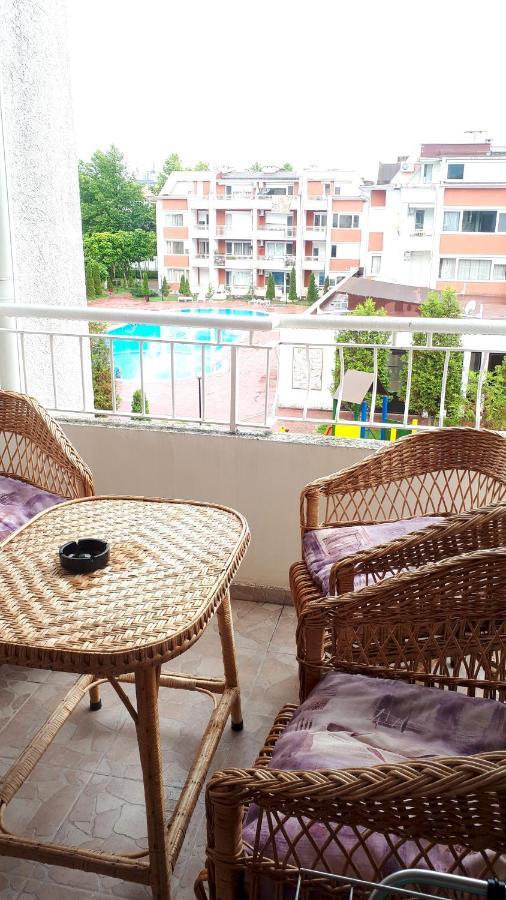 Sunny Fort Private Apartment Sluneční pobřeží Exteriér fotografie