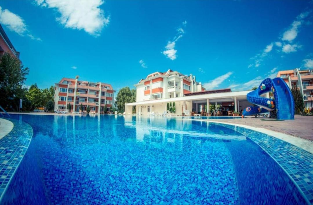 Sunny Fort Private Apartment Sluneční pobřeží Exteriér fotografie