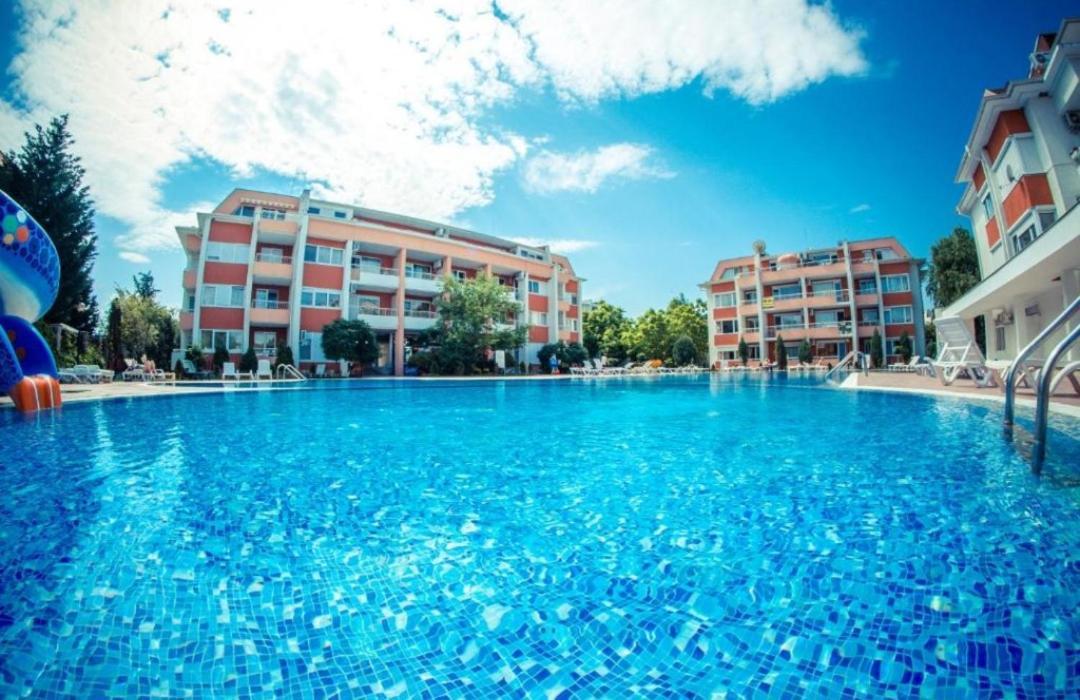 Sunny Fort Private Apartment Sluneční pobřeží Exteriér fotografie