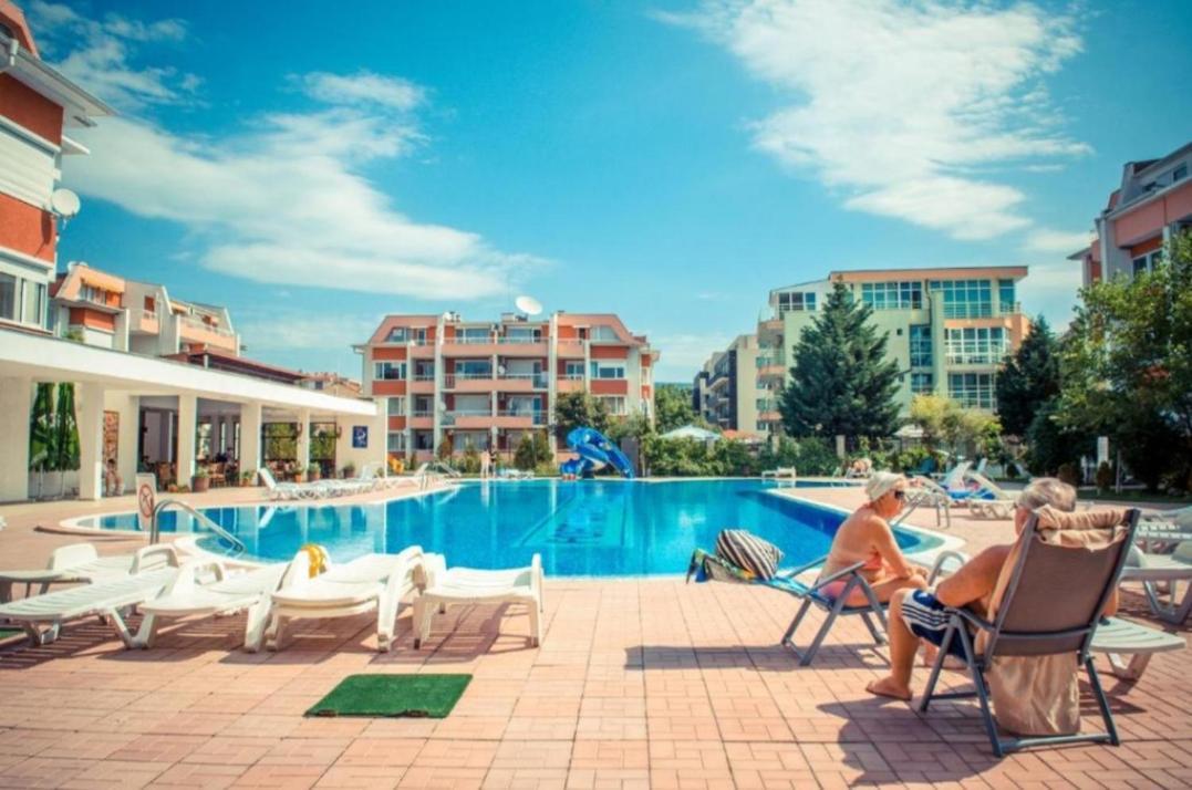 Sunny Fort Private Apartment Sluneční pobřeží Exteriér fotografie