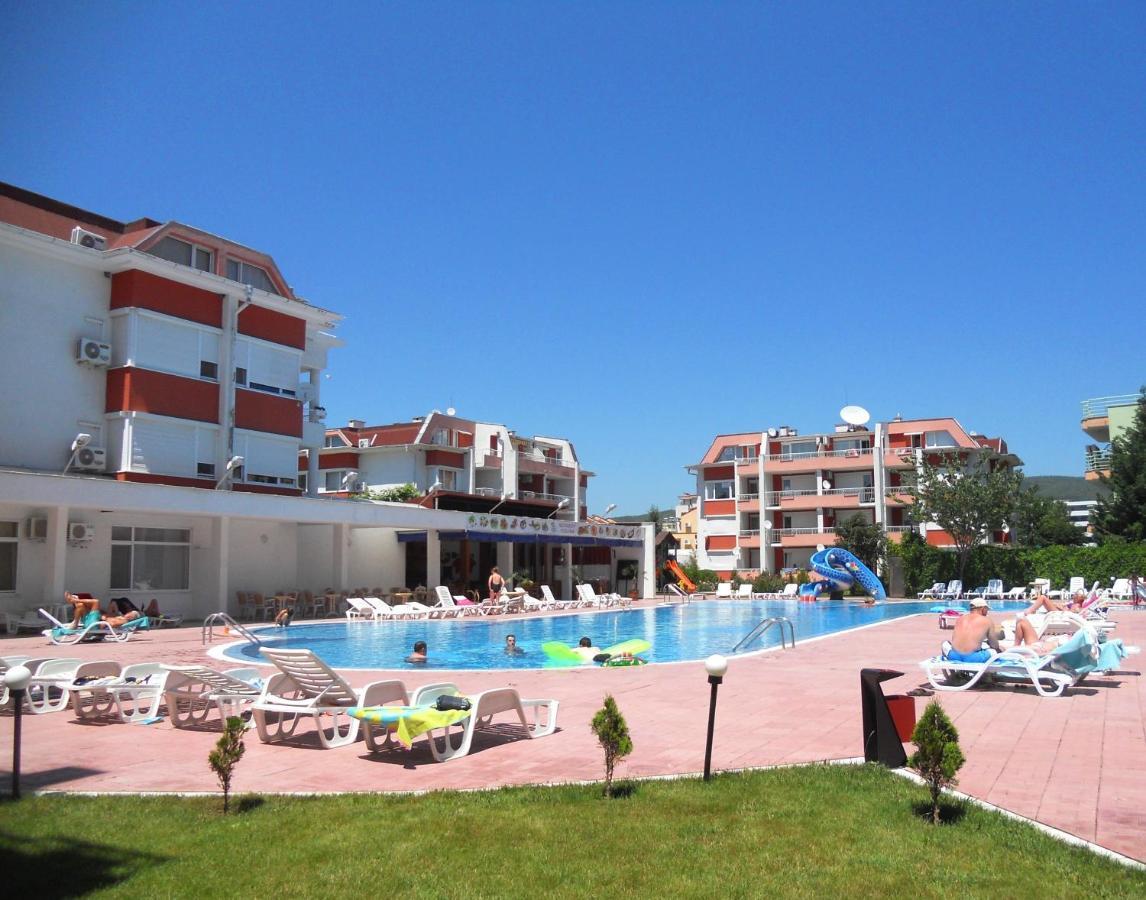 Sunny Fort Private Apartment Sluneční pobřeží Exteriér fotografie