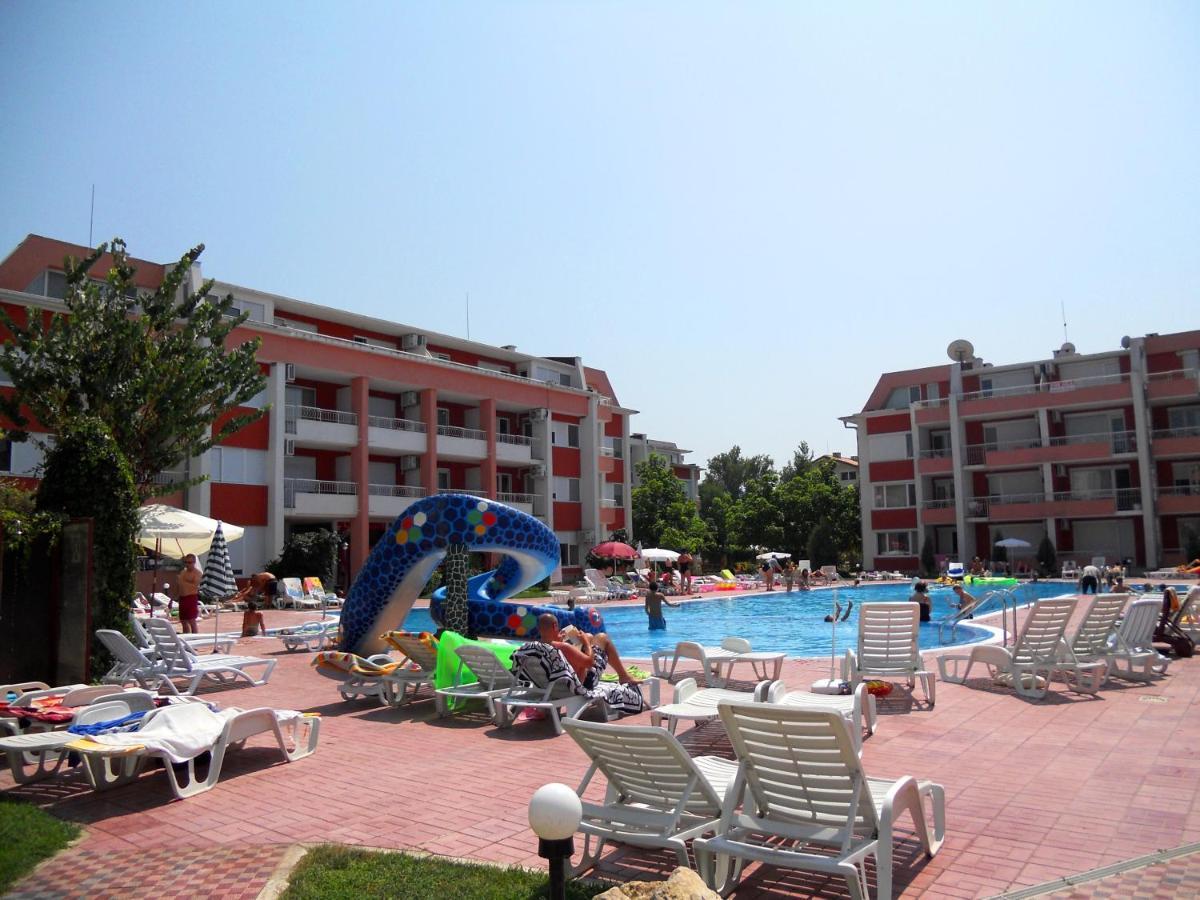 Sunny Fort Private Apartment Sluneční pobřeží Exteriér fotografie