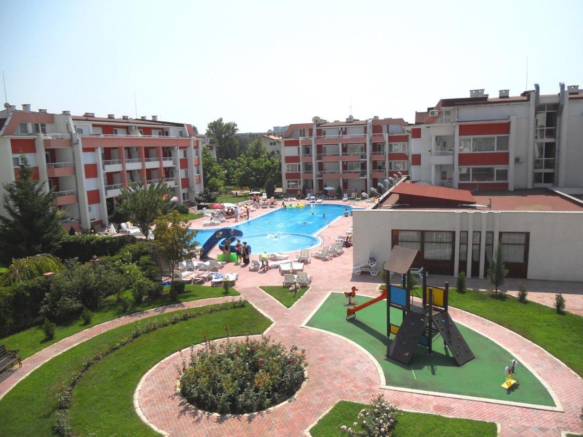 Sunny Fort Private Apartment Sluneční pobřeží Exteriér fotografie