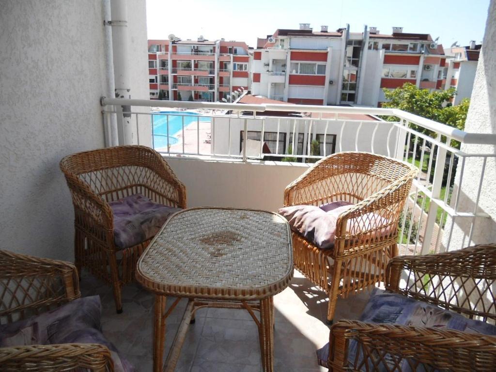 Sunny Fort Private Apartment Sluneční pobřeží Exteriér fotografie