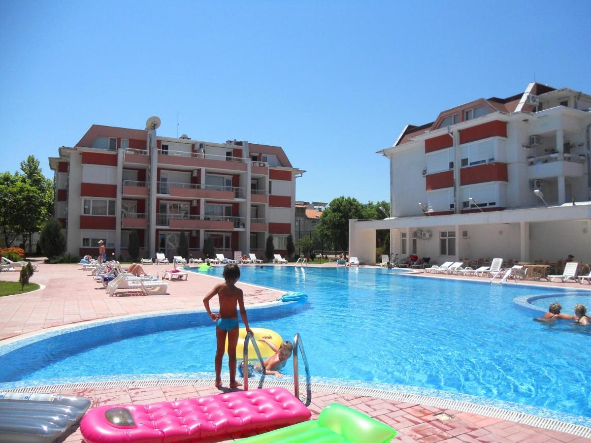 Sunny Fort Private Apartment Sluneční pobřeží Exteriér fotografie