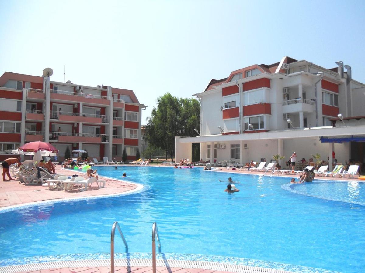 Sunny Fort Private Apartment Sluneční pobřeží Exteriér fotografie