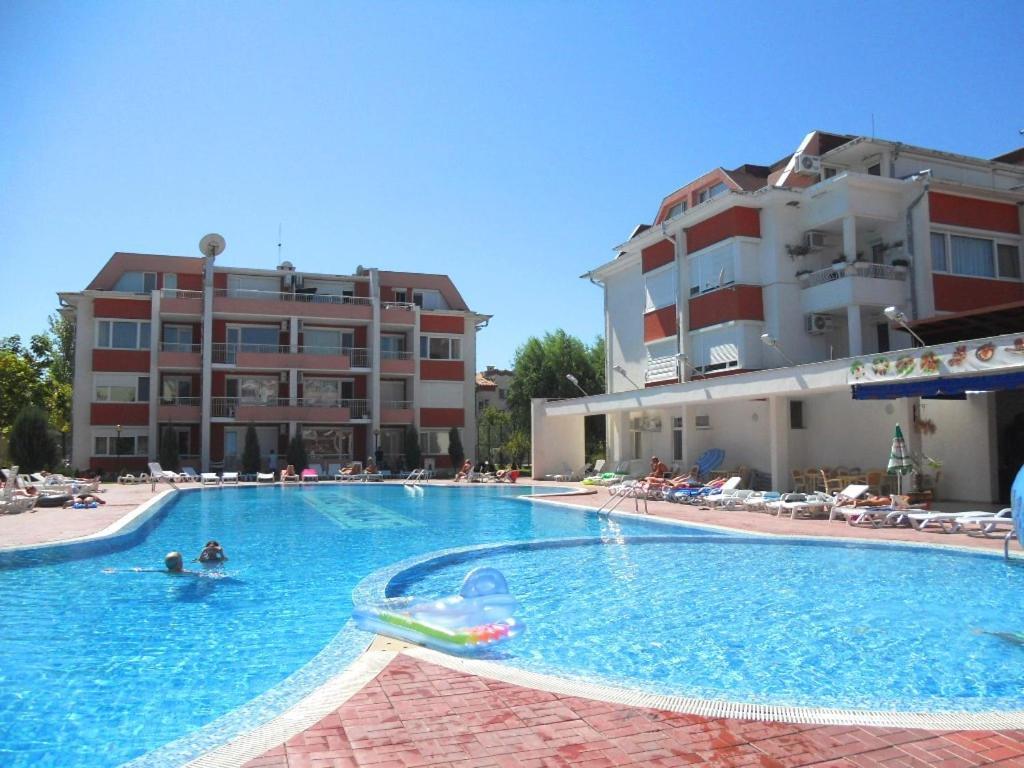 Sunny Fort Private Apartment Sluneční pobřeží Exteriér fotografie