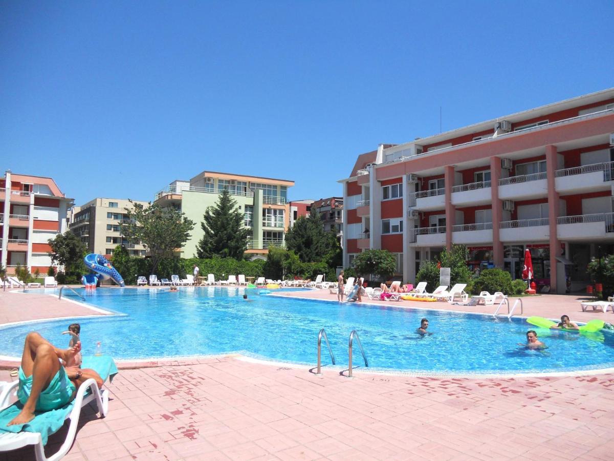 Sunny Fort Private Apartment Sluneční pobřeží Exteriér fotografie