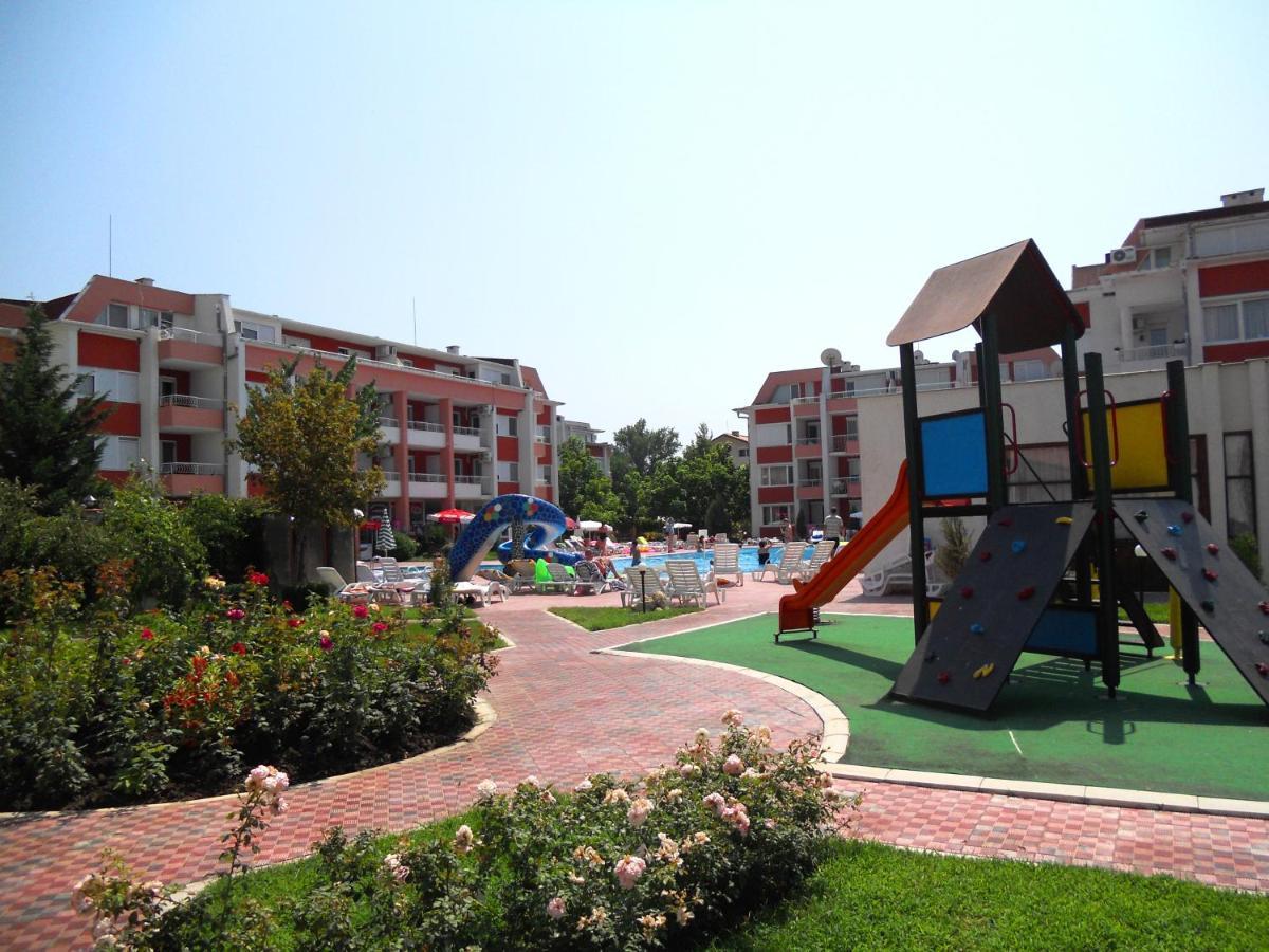 Sunny Fort Private Apartment Sluneční pobřeží Exteriér fotografie