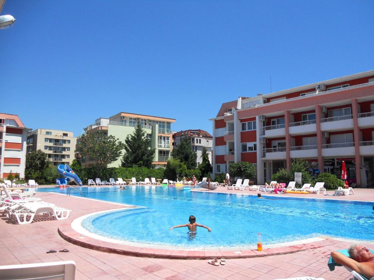 Sunny Fort Private Apartment Sluneční pobřeží Exteriér fotografie