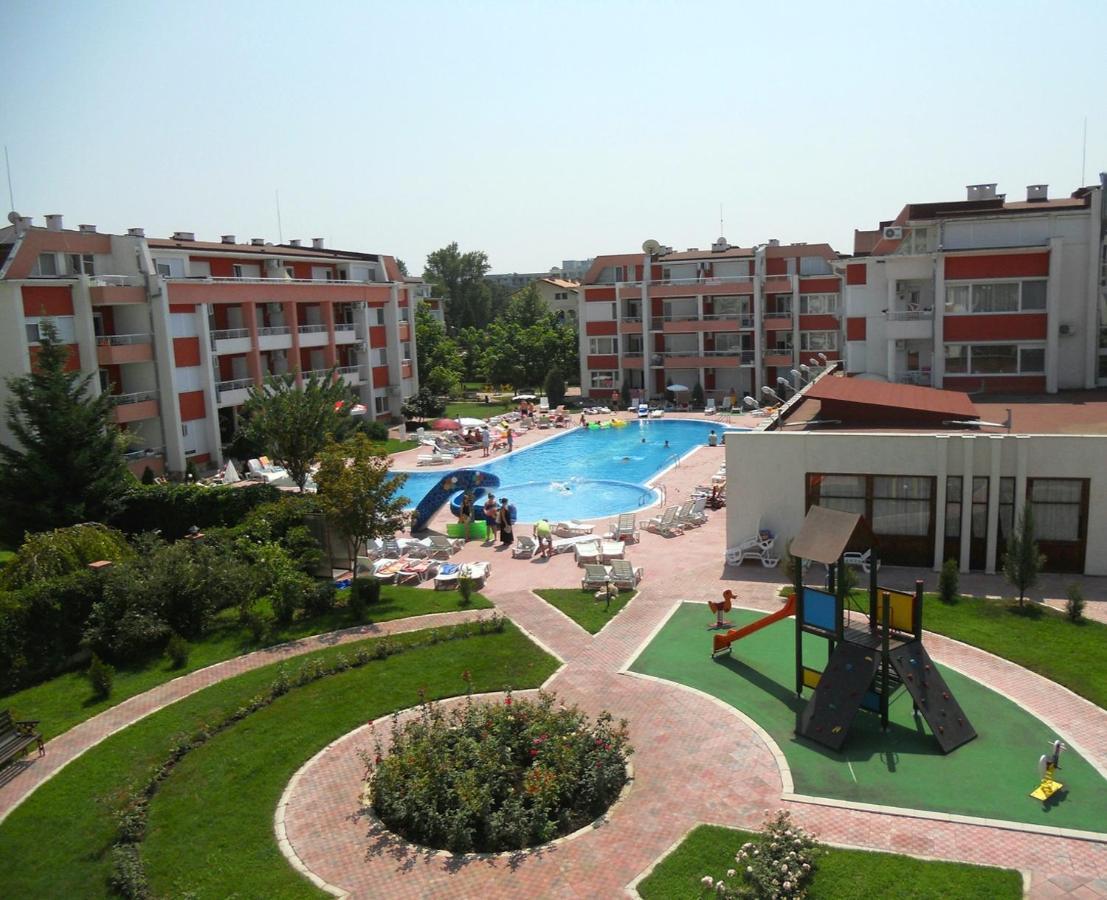 Sunny Fort Private Apartment Sluneční pobřeží Exteriér fotografie