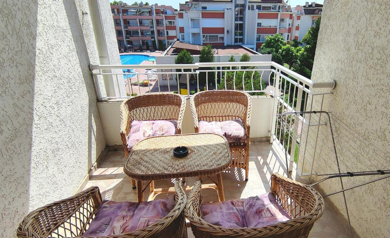 Sunny Fort Private Apartment Sluneční pobřeží Exteriér fotografie