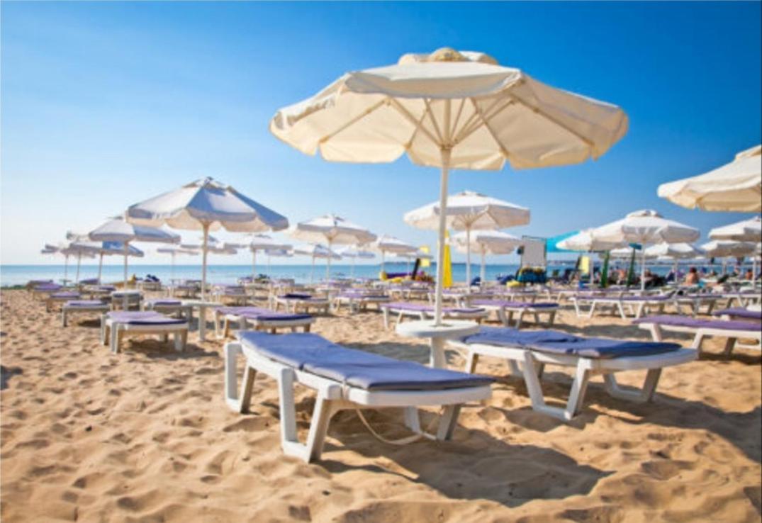 Sunny Fort Private Apartment Sluneční pobřeží Exteriér fotografie