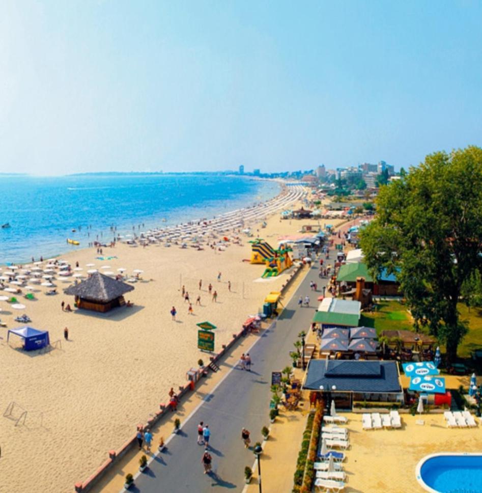 Sunny Fort Private Apartment Sluneční pobřeží Exteriér fotografie