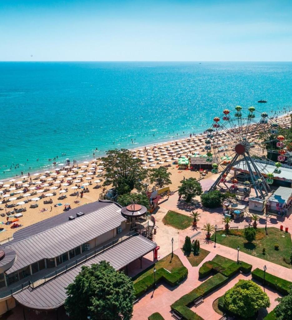 Sunny Fort Private Apartment Sluneční pobřeží Exteriér fotografie